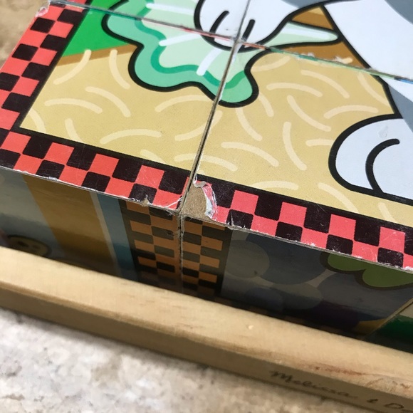 Melissa & Doug | Pets Cube Puzzle - Picture 4 of 6